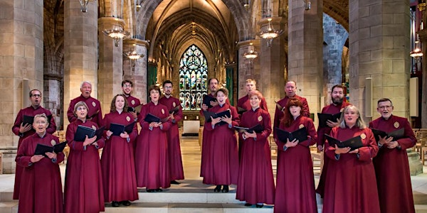 Auld Alliance Concert with The Choir of St Giles' Cathedral | St Giles' Cathedral