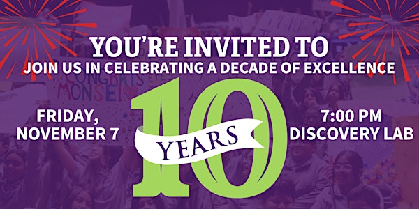 Tulsa Honor Academy: A Decade of Excellence | Discovery Lab