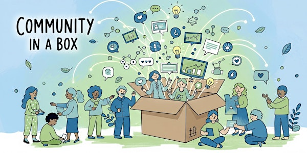 Community in a Box | Incubator13 - Rideau-Rockcliffe Community Resource Centre