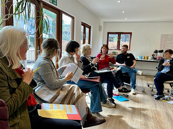 Appreciative Inquiry: A Hands-On Training for Strength-Based Facilitators | Grange Pavilion