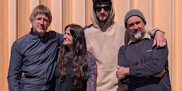 sunday funk @ temperance | Stevie Watts and the Whirlybirds (ft Shanade) | Temperance