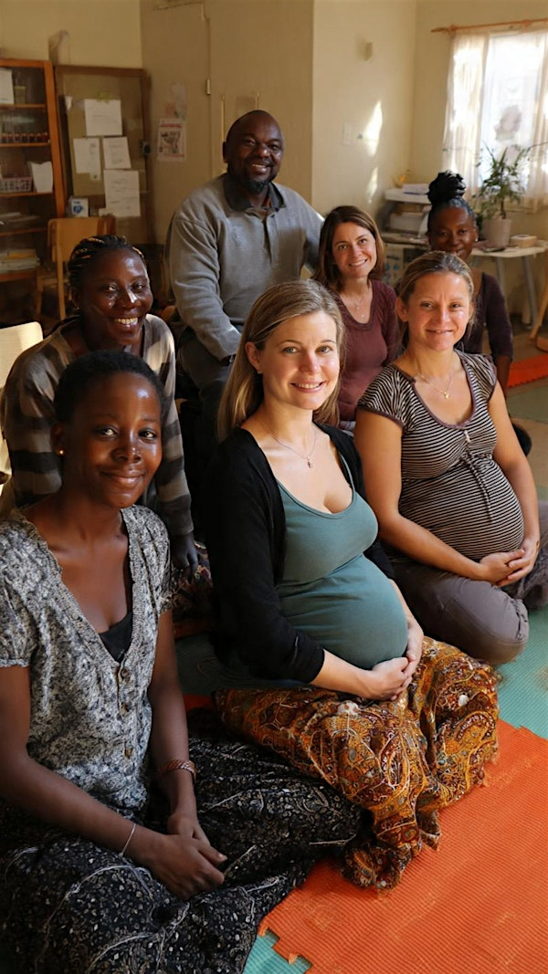 Newborn 101 Let’s turn that fear into excitement! | Dolina Gathering Space