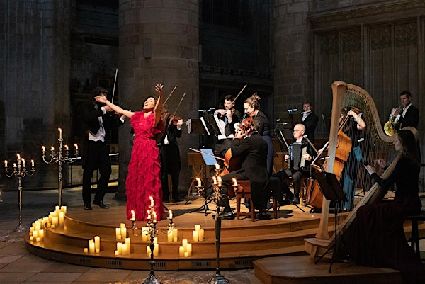 A Night at the Opera by Candlelight - 21st Mar, Norwich Cathedral | Norwich Cathedral