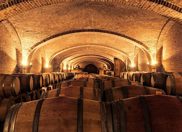 First Sip@ Wine: Old World Classics | Everything Wine North Vancouver