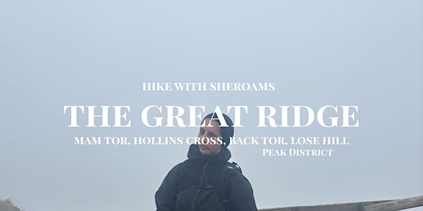 Guided hike with Sheroams - The Great Ridge | The Penny Pot Cafe