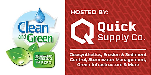 2026 Clean & Green Sustainability Conference & Expo - Des Moines, IA | Toast