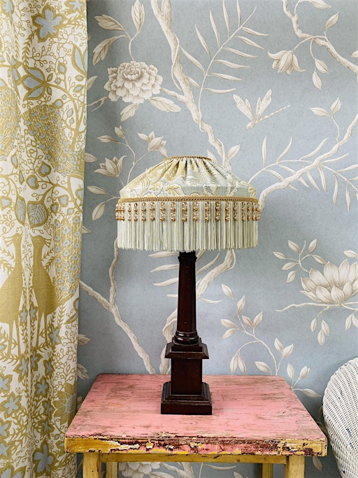 Carousel Lampshade Workshop | GL5 5NN