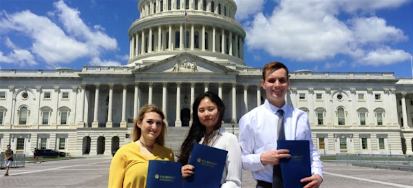 Fulbright Association Advocacy Day 2026 | Capitol Hill