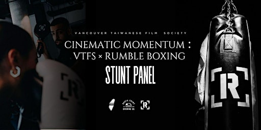 Inside the Stunt World: VTFS × Rumble Boxing with Mike | Rumble Boxing Studio Mount Pleasant