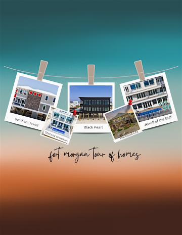 Fort Morgan Tour of Homes | Fort Morgan, AL, USA