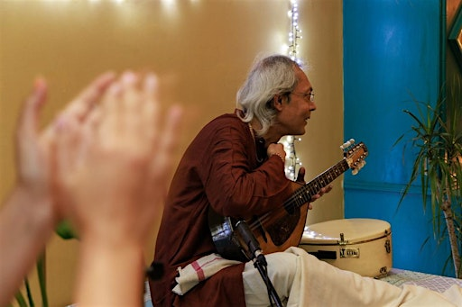 An Evening with Sugato Bhaduri: Indian Mandolin Concert | SHAPE by Narture 32 Newmarket St
