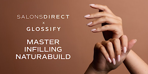 Master Infilling Naturabuild with Glossify and Salons Direct | Salons Direct