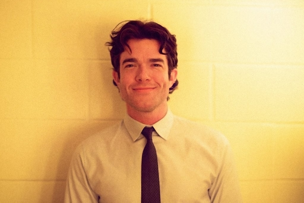 John Mulaney: Mister Whatever (Boise) | Idaho Central Arena