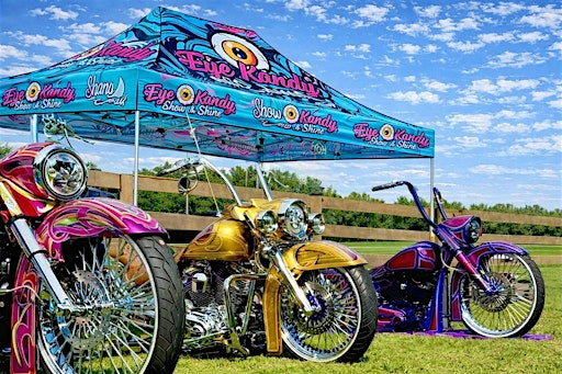 EYE KANDY BIKE SHOW | BEAVER BAR
