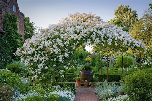 Lunch and Afternoon at Perch Hill and Evening at Sissinghurst | Sarah Raven Perch Hill Farm