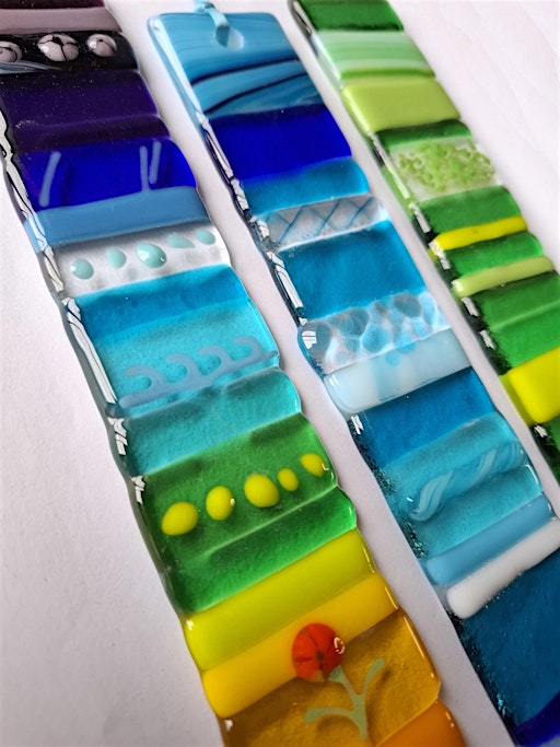 Introduction to Fused Glass with Gigha Klinkenborg | Studio KIND. at The Corn Store