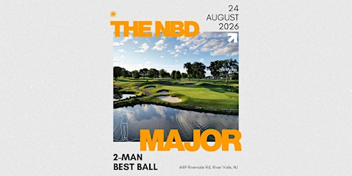 The NBD Major at Edgewood CC | Edgewood Country Club