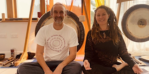 Breathe Work, Yoga & Super Sonic Sound Journey with Master Gong | Coalport Village Hall