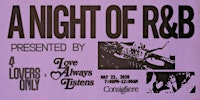 A  Night Of R&B at Consigliere | Consigliere