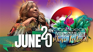The 3rd Annual Caribbean Heritage Music Festival-Cultura Caribe Concert | 2555 N Monroe St