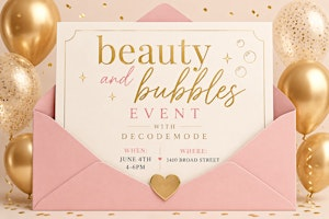 Beauty and Bubbles | 1410 Broad St