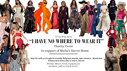I Have No Where To Where It Charity Gala | Tett Centre for Creativity & Learning