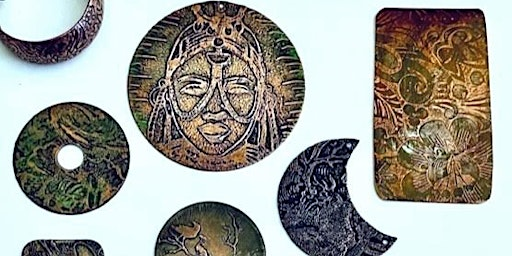 Easy Metal Etching | NW Rockhounds
