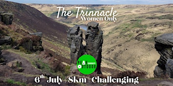 The Trinnacle & Ashway Moss  | 8km | Women Only | Binn Green CarPark