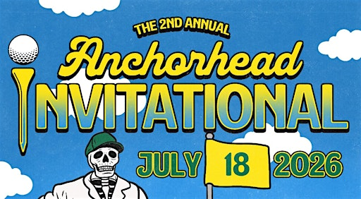 2nd Annual Anchorhead Invitational | Foster Golf Links