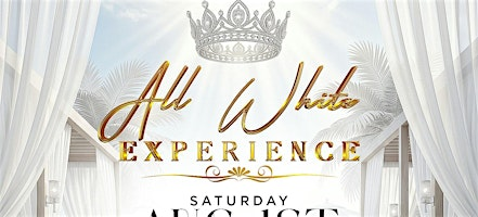 A&K Promotions presents The All White Experience | Back 9 Golf & Entertainment
