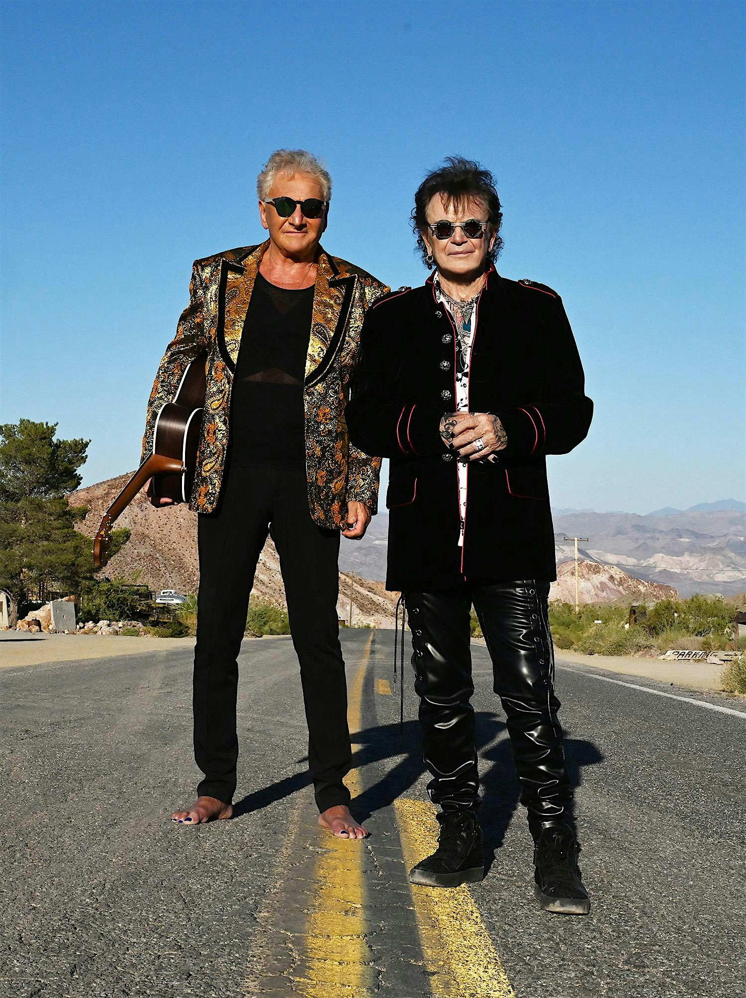 AIR SUPPLY - A Matter of Time Tour | Univest Performance Center