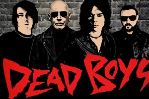 Dead Boys | The Wayfarer
