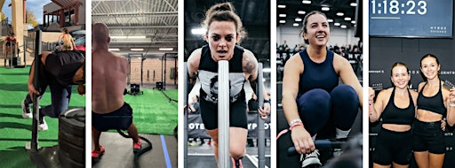 Greater Denver HYROX - Full SIM 2026 | Westbound CrossFit