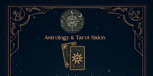 Astrology and Tarot Salon with the Witch and Healer Collective | Tandem Pilates