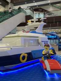 LEGO「樂高夏日海灣」青衣站
