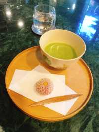 日式百年茶屋·Matcha One 抹茶+和菓子