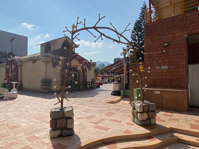 Snoopy’s World@新城市廣場
