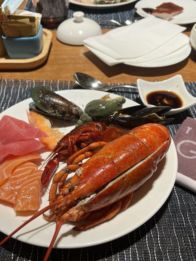 抵玩酒店🏨高質自助餐😋😋 抵玩酒店🏨高質自助餐😋😋