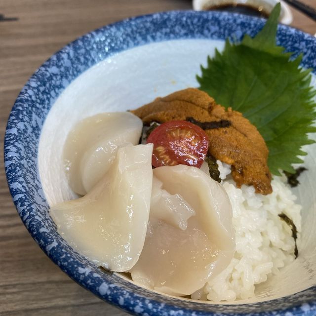 週末半自助日式放題😍