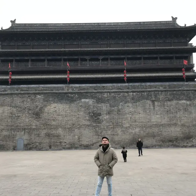 Xi’an Bussiness Trip