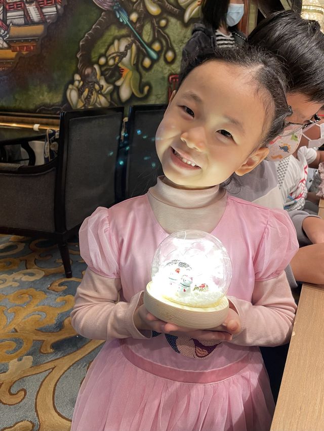 ✵一次難忘的生日體驗✵