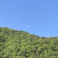 無(무) 등산은 용납 못하는 풍경, 광주 무등산