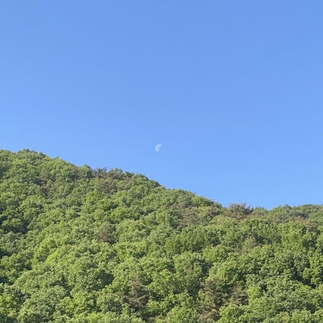 無(무) 등산은 용납 못하는 풍경, 광주 무등산