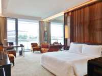 The Fullerton Bay Hotel Singapore Staycay