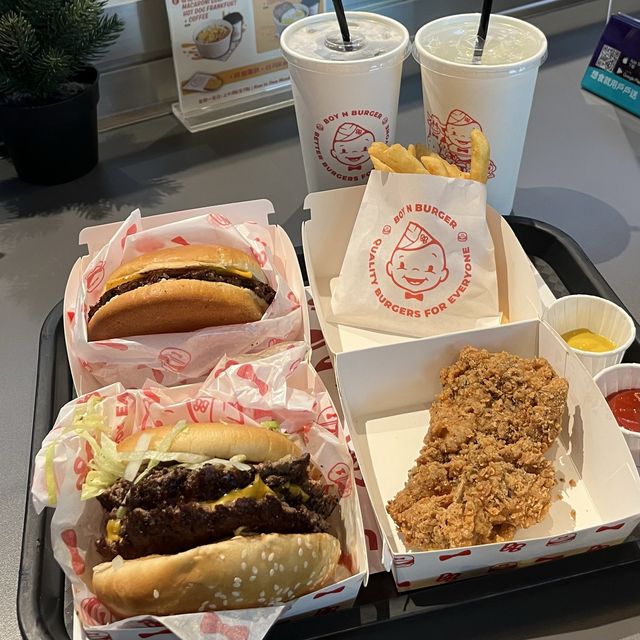 💕灣仔人氣又抵食美式漢堡店 💕灣仔人氣又抵食美式漢堡店
