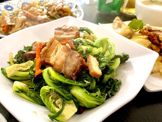 ［椰子樹泰國料理］- 地道泰國人🇹🇭主理👏