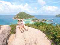 ไปชมวิวสวยๆที่เกาะนางยวน