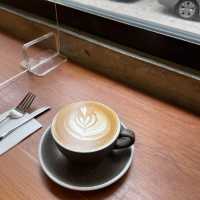Brewed