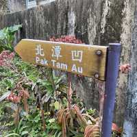 香港三尖景色最美💕 蚺蛇尖