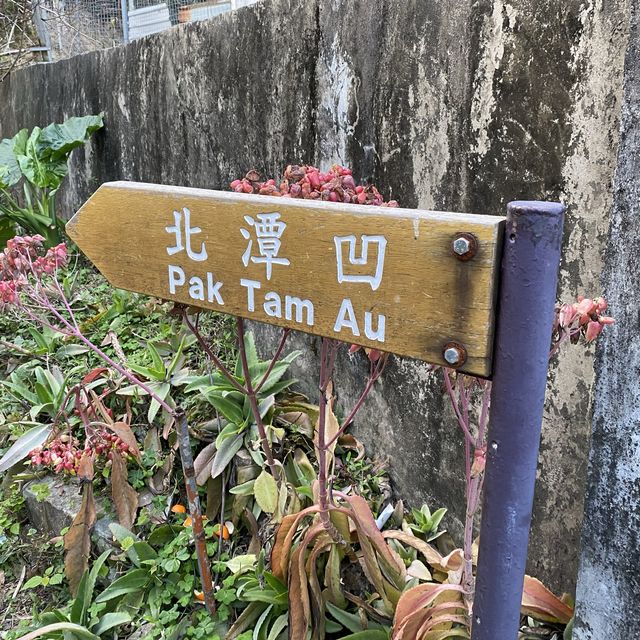 香港三尖景色最美💕 蚺蛇尖